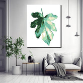 Painting by Numbers PlantChestnut